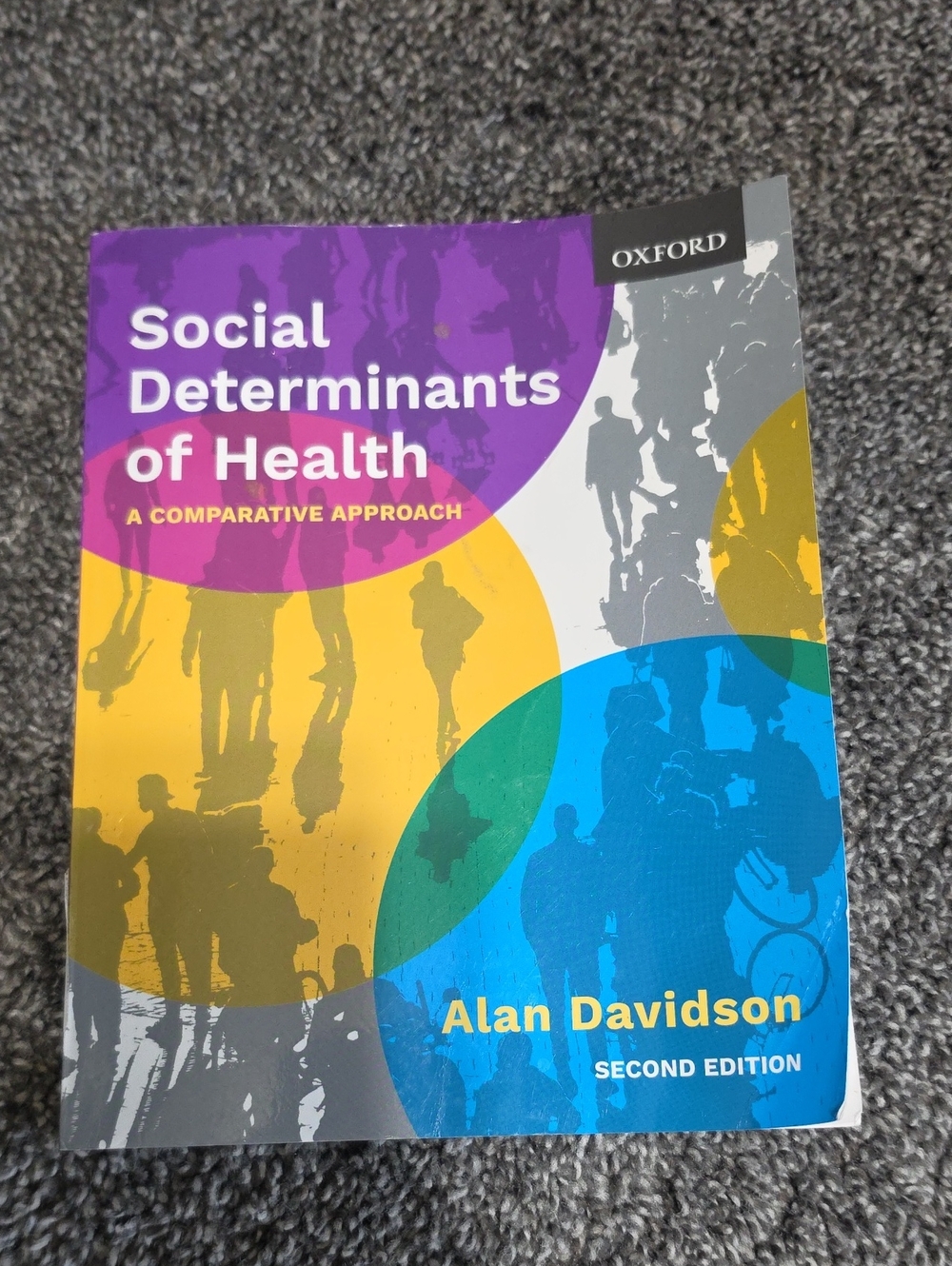 Social Determinants Of Health By Alan Davidson Second Edition